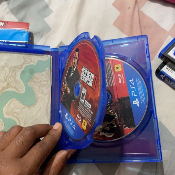 PS4 games ! - Picture 7 of 17